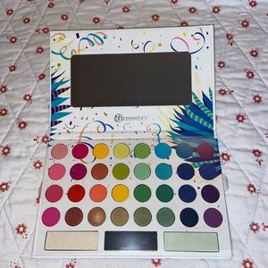 Take Me Back To Brazil BH cosmetics pallet